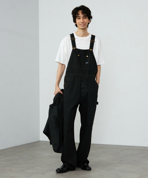 Lee オーバーオール サロペット 「大きいサイズ5Lまで/年間