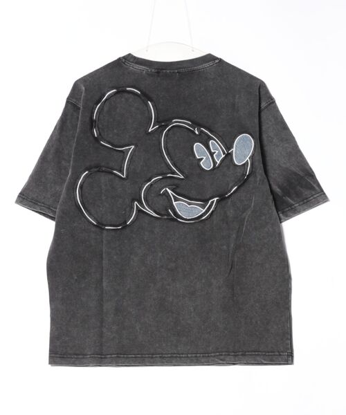 Desigual（デシグアル） tシャツ ミッキーマウスパッチワークTシャツ