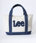 トートバッグ Lee/リー パッチワーク デニ...の詳細画像1