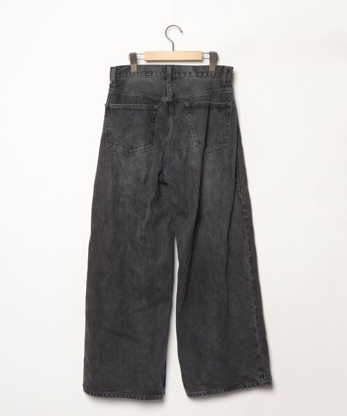 「COLONY 2139」 加工デニムパンツ LARGE ブラック メンズ