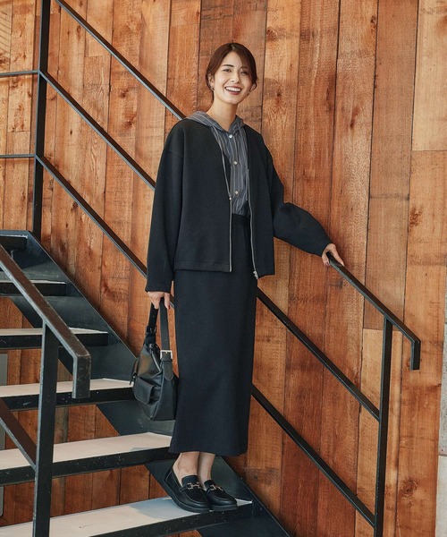 FOUND GOOD（ファウンドグッド） ブルゾン アウター ダンボールZIP