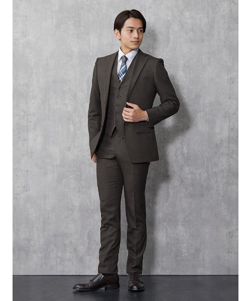 Perfect Suit FActory（パーフェクト スーツ ファクトリー） 3ピース