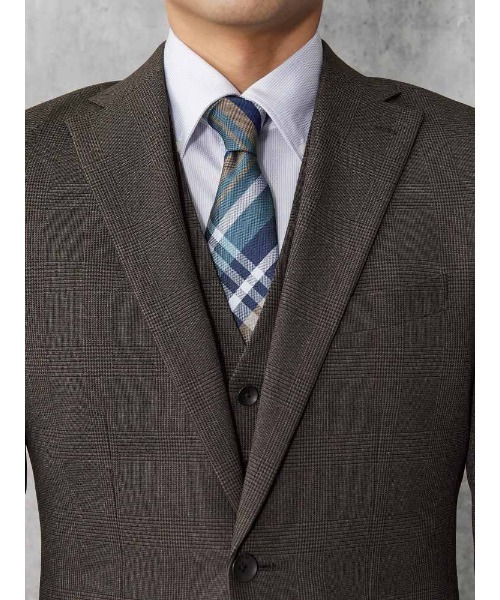 Perfect Suit FActory（パーフェクト スーツ ファクトリー） 3ピース