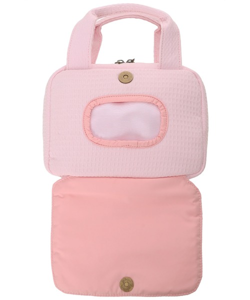 Alexia Stam 小物入れ ALEXIA STAM（アリシアスタン） おむつポーチ Waffle Diaper Pouch
