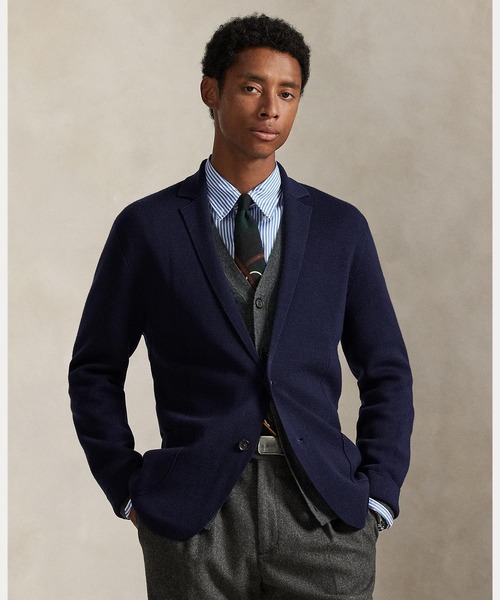 POLO RALPH LAUREN（ポロ・ラルフローレン） カーディガン