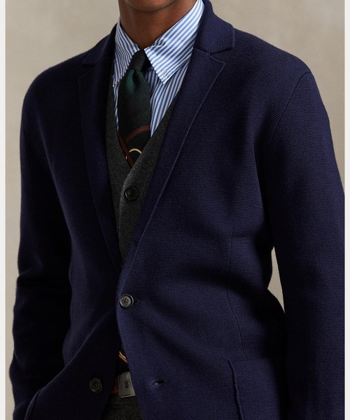POLO RALPH LAUREN（ポロ・ラルフローレン） カーディガン