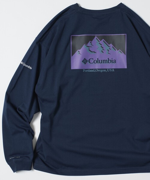 FREAK'S STORE（フリークスストア） tシャツ 限定展開 Columbia