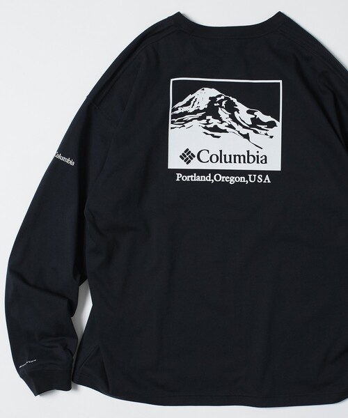 FREAK'S STORE（フリークスストア） tシャツ 限定展開 Columbia