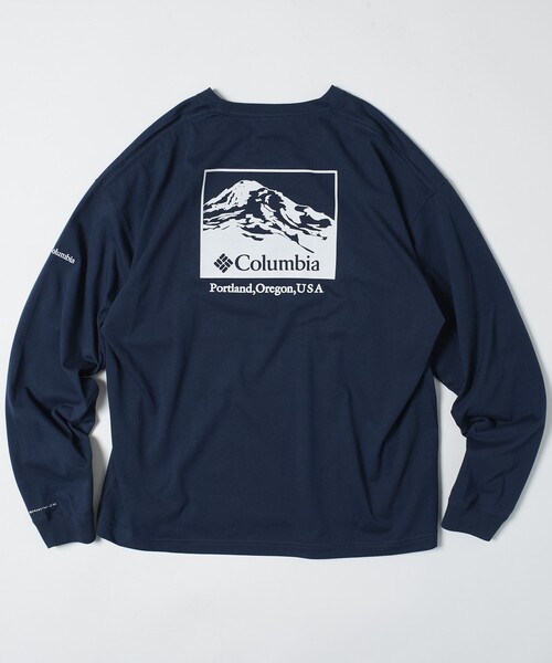 FREAK'S STORE（フリークスストア） tシャツ 限定展開 Columbia