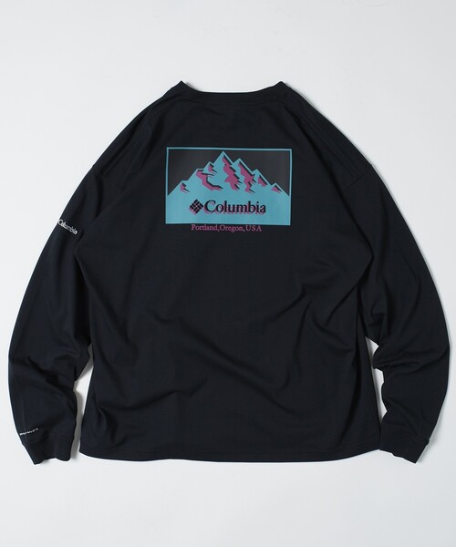 FREAK'S STORE（フリークスストア） tシャツ 限定展開 Columbia