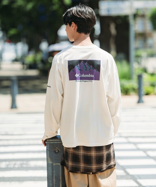 FREAK'S STORE（フリークスストア） tシャツ 限定展開 Columbia