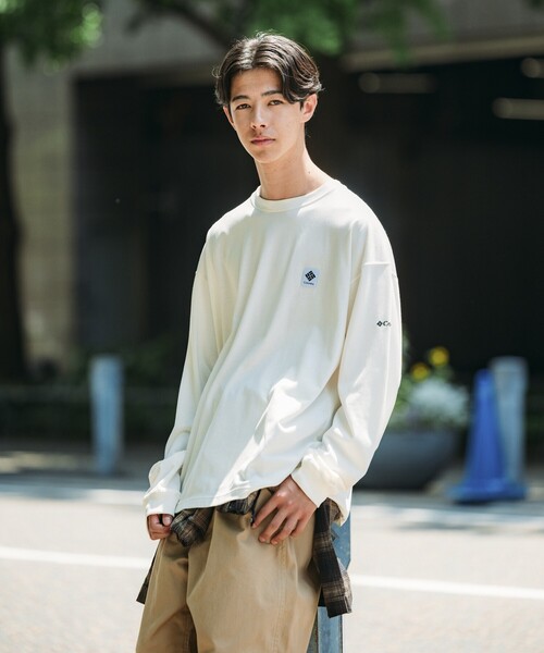 FREAK'S STORE（フリークスストア） tシャツ 限定展開 Columbia