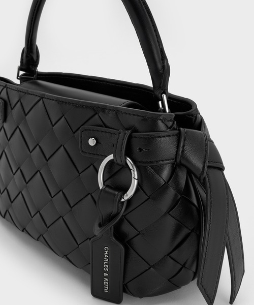 CHARLES ＆ KEITH（チャールズ&キース） トートバッグ Ivette 