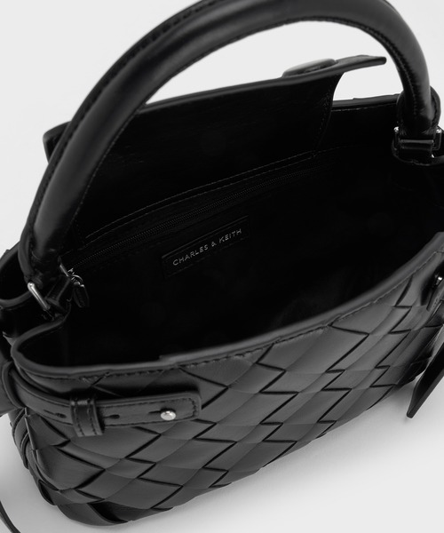 CHARLES ＆ KEITH（チャールズ&キース） トートバッグ Ivette 