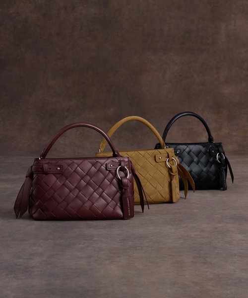 CHARLES ＆ KEITH（チャールズ&キース） トートバッグ Ivette 