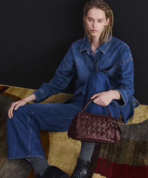 CHARLES ＆ KEITH（チャールズ&キース） トートバッグ Ivette 