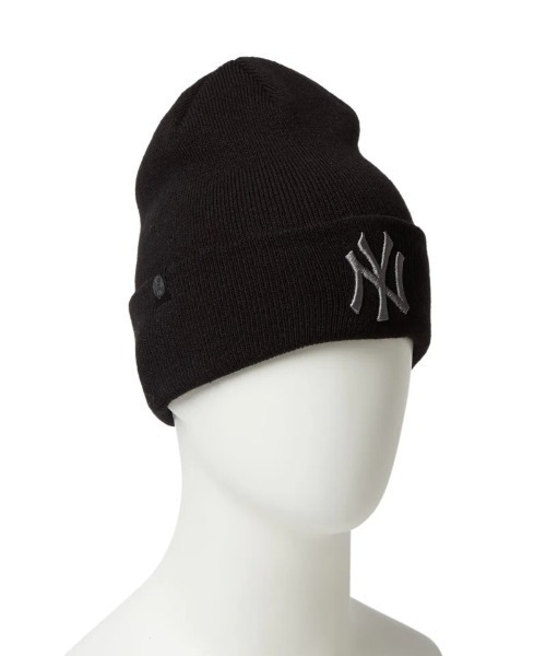 NEW ERA（ニューエラ） ニット帽 ニットキャップ ビーニー BASIC CUFF