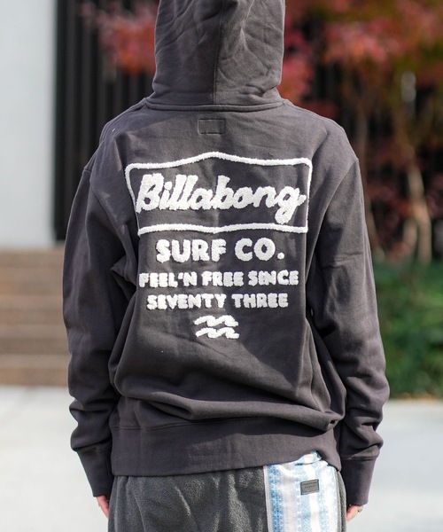 BILLABONG ビラボン　パーカー BILLABONG（ビラボン） パーカー メンズ レディース : ZOZOTOWN Yahoo