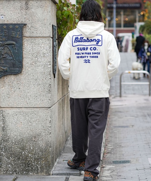 BILLABONG（ビラボン） パーカー メンズ SIGN パーカー 「OVER FIT