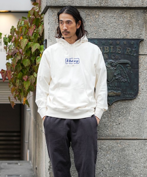 BILLABONG（ビラボン） パーカー メンズ SIGN パーカー 「OVER FIT