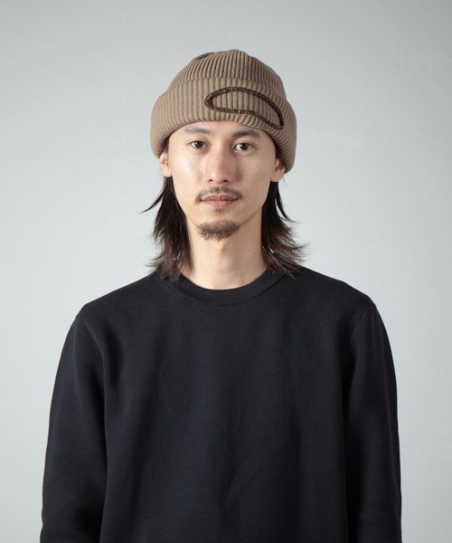 RACAL（ラカル） ニット帽 ニットキャップ Two-Way Balaclava ＆ Knit