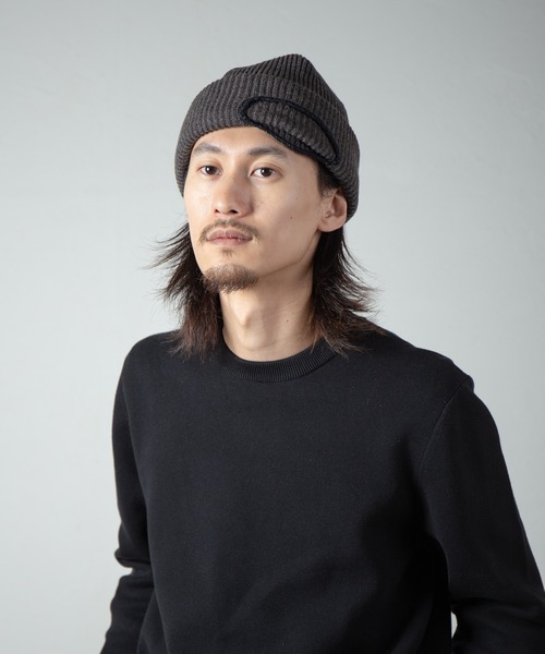 RACAL（ラカル） ニット帽 ニットキャップ Two-Way Balaclava ＆ Knit