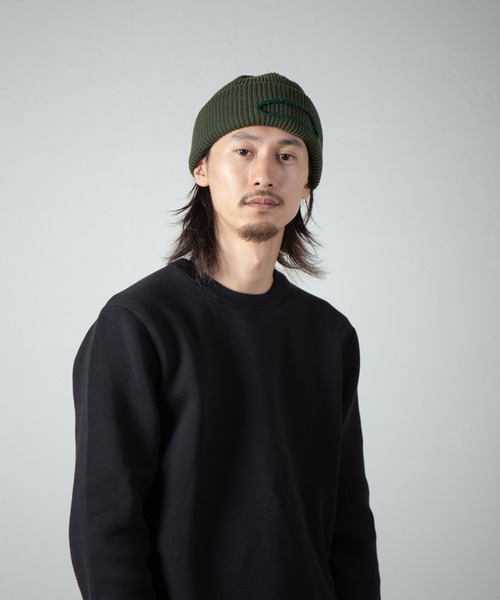 RACAL（ラカル） ニット帽 ニットキャップ Two-Way Balaclava ＆ Knit