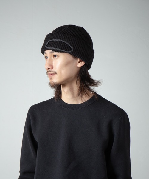 RACAL（ラカル） ニット帽 ニットキャップ Two-Way Balaclava ＆ Knit
