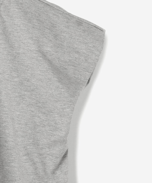 「HAVERSACK」 半袖カットソー 0 ブラック レディース_画像5