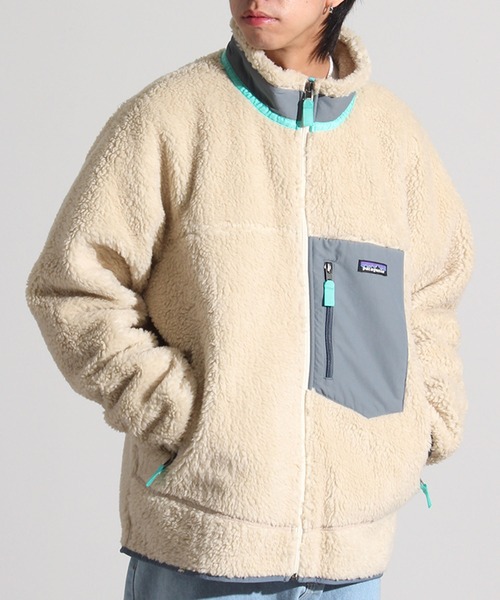 patagonia メンズ Mサイズ ベージュ　ジャンパー パタゴニア]メンズ・ノマダー・ジャケット / patagonia（パタゴニア