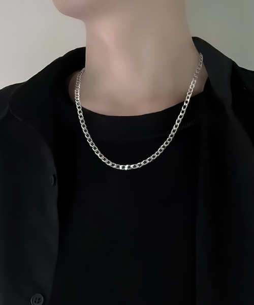 Colemanotte ネックレス Blanc de Blue ネックレス チェーンネックレス メンズ レディース