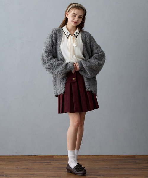 スカート インバーテッドプリーツスカート : ZOZOTOWN Yahoo!店 - 通販