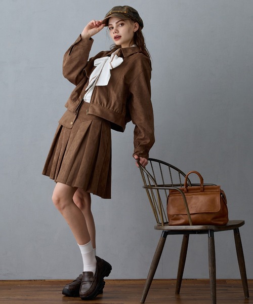 スカート インバーテッドプリーツスカート : ZOZOTOWN Yahoo!店 - 通販