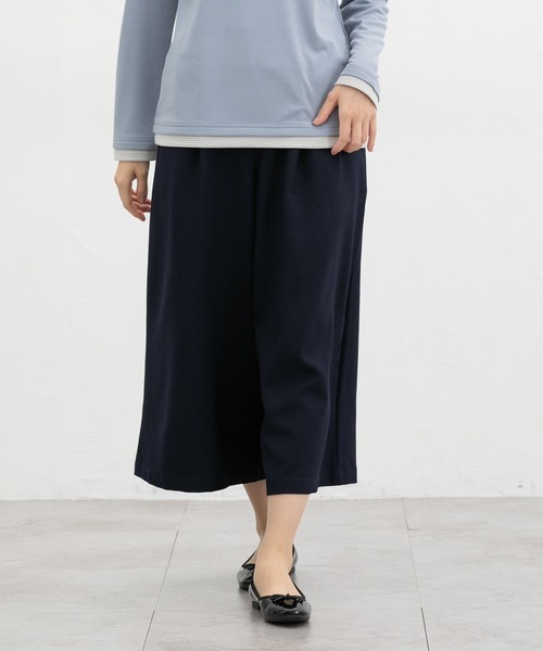 Honeys（ハニーズ） パンツ ガウチョパンツ レディース : ZOZOTOWN