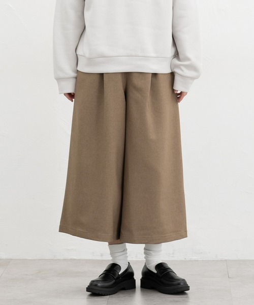 Honeys（ハニーズ） パンツ ガウチョパンツ レディース : ZOZOTOWN