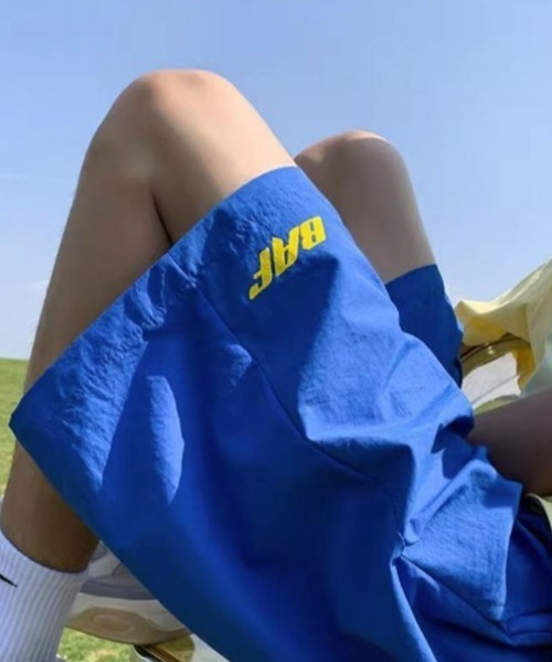 「link lot」 ショートパンツ M ピンク メンズ_画像7