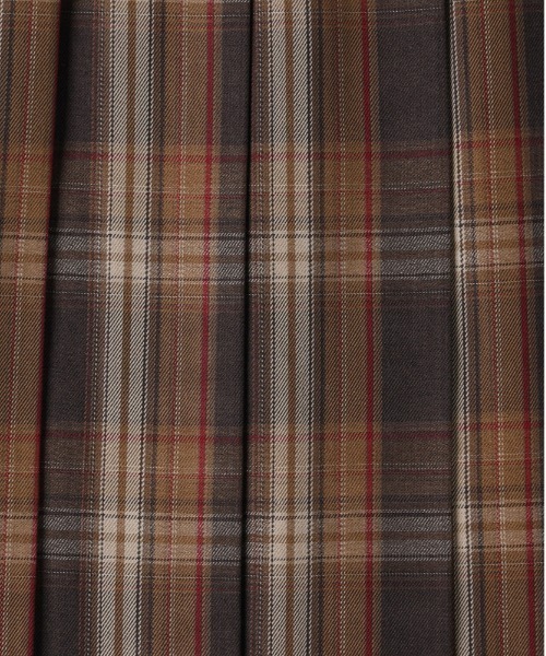 Right-on（ライトオン） スカート 「HONEYSUCKLE ROSE」チェック