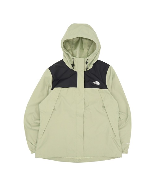 THE NORTH FACE（ザ ノースフェイス） マウンテンパーカー S カーキ