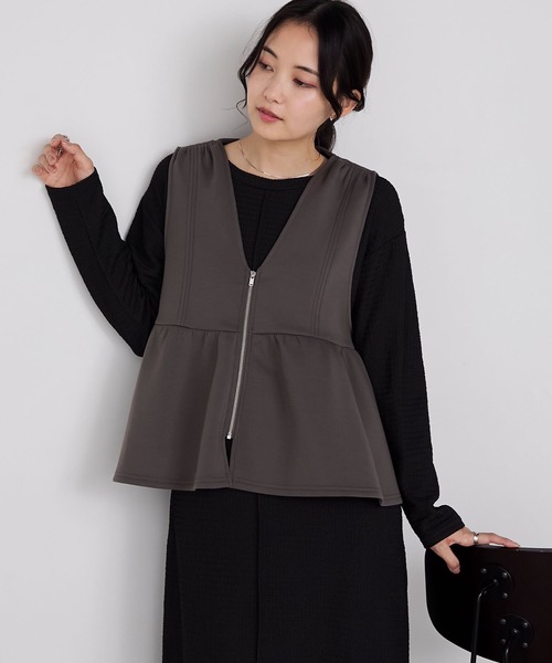 forksy.（フォルクシー） ワンピース 「forksy.」センタージップべ