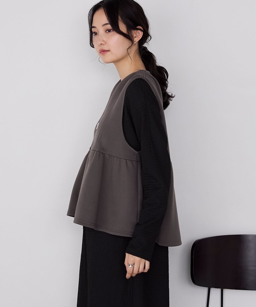 forksy.（フォルクシー） ワンピース 「forksy.」センタージップべ