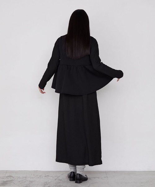 forksy.（フォルクシー） ワンピース 「forksy.」センタージップべ