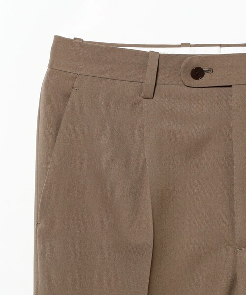 BEAMS F（ビームスF） パンツ 「別注」ORTELO / シューカット 1