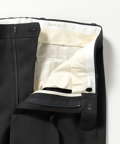 【最終価格】PT01 per PANT（パンツ DENIM Sagyo / T（ビームスT）【別注】Seventh BEAMS パンツ美品 ネイビー コラボ 別注 F BEAMS パンツ