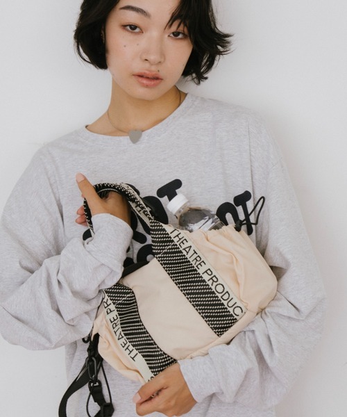 THEATRE PRODUCTS（シアタープロダクツ） ショルダーバッグ バッグ