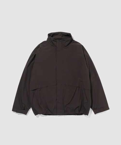 NAVY ブルゾン アウター NAVY SOLOTEX(R) 裏メッシュスタンド