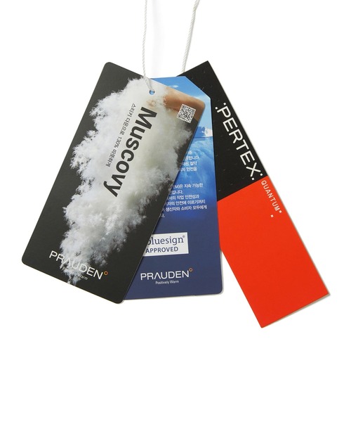 thisisneverthat（ディスイズネバーザット） ダウンベスト ベスト