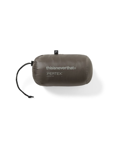 thisisneverthat（ディスイズネバーザット） ダウンベスト ベスト