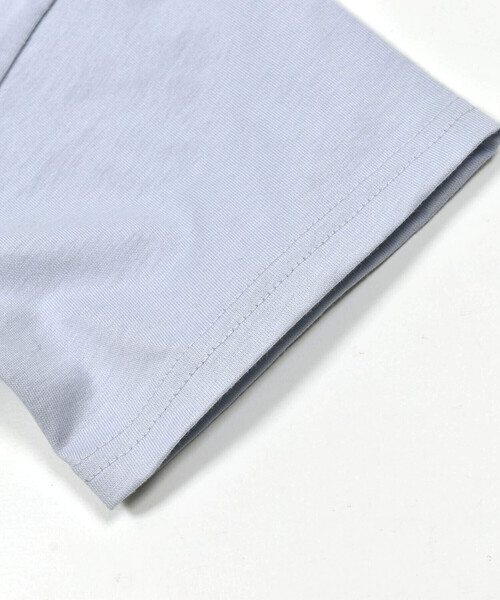 「BeBe Petits Pois Vert」 「KIDS」半袖Tシャツ 130cm ベージュ キッズ_画像8