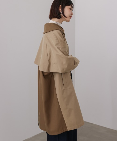 Bou Jeloud（ブージュルード） トレンチコート コート ステンバイ