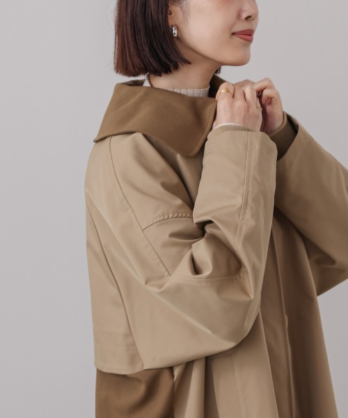 Bou Jeloud（ブージュルード） トレンチコート コート ステンバイ